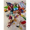 Image 4 : Lot of 50 toys, some wind-up