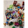 Image 5 : Large lot of toys