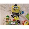 Image 2 : Sponge Bob Christmas toys, etc.