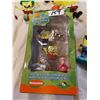 Image 3 : Sponge Bob Christmas toys, etc.