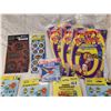 Image 4 : Sponge Bob older stickers & other stickers