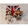 Image 1 : Old Snoopy, Gremlin, Flag lot