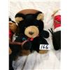 Image 3 : 4 RCMP teddy toys