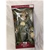 Image 2 : Dan Dee Porcelain doll, 17 inches high