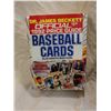 Image 2 : 1992 baseball cards guide & 1990-91 box of NHL cards (2 missing)