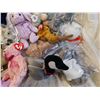 Image 4 : 20 Beanie babies, most with tags