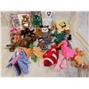 Image 2 : 20 Beanie babies, most with tags