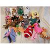 Image 3 : 20 Beanie babies, most with tags