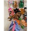 Image 4 : 20 Beanie babies, most with tags