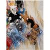 Image 6 : 20 Beanie babies, most with tags