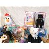 Image 7 : 20 Beanie babies, most with tags