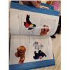 Image 4 : Beanie babies book & 6 Beanie babies