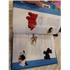 Image 5 : Beanie babies book & 6 Beanie babies