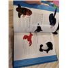 Image 6 : Beanie babies book & 6 Beanie babies