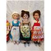Image 3 : 5 Miss World dolls