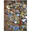 Image 3 : LAPEL / HAT PINS - LOT of 300 Plus - Various Topics