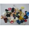 Image 2 : DECORATIVE JAR - 40 PLUS -  BUNCHES of SORTED BUTTONS (6 or more per package)