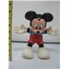 Image 2 : MICKEY MOUSE  LOT - Bottle,  Mickey Mouse Club Pin,  Doll and Baby Rolly Polly