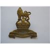 Image 3 : CANADIAN PROVOST CORPS CAP BADGE - WW 2 - KINGS CROWN