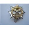 Image 2 : GURKHA TRANSPORT REGIMENT CAP BADGE - QUEENS CROWN - BRITISH ARMY