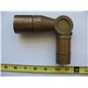 Image 2 : WORLD WAR 2 ARMY - BRASS TELESCOPE ELBOW - HOWITZER ARTILLARY