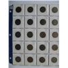 Image 1 : CANADIAN LARGE CENTS - LOT of 20 Different Dates (1859 to 1920) - Various Grades