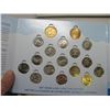 Image 2 : 2010 VANCOUVER OLYMPICS CIRCULATION COINS - Quarters & Loonies