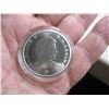 Image 3 : 2009 TORONTO MAPLE LEAF 50 CENT COIN - COLOURED - Encapsulated