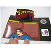 Image 2 : 2013 75th ANNIVERSARY of SUPERMAN - 50 CENT COIN and STAMP SET