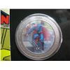 Image 3 : 2013 75th ANNIVERSARY of SUPERMAN - 50 CENT COIN and STAMP SET