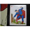 Image 5 : 2013 75th ANNIVERSARY of SUPERMAN - 50 CENT COIN and STAMP SET
