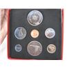 Image 2 : 1967 CANAIAN CENTENNIAL SET with SILVER MEDAL (As Issued)