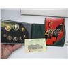 Image 3 : 1998 PRESTIGE PROOF DOUBLE DOLLAR SET- RCMP 125th ANNIVERSARY (Most coins are Sterling)