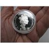 Image 3 : 2000 CANADIAN $15 SILVER COIN - LUNAR YEAR - YEAR of the DRAGON