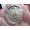 Image 2 : 2015 CANADIAN $20 SILVER COIN - GRIZZLY BEAR - TOGETHERNESS