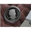 Image 3 : 2015 CANADIAN $20 SILVER COIN - GRIZZLY BEAR - TOGETHERNESS