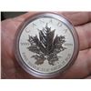 Image 5 : 2013 CANADIAN MAPLE LEAF - 25th ANNIVERSARY FRACTIONAL SET