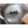 Image 2 : 2012 CANADIAN $20 SILVER COIN - .9999 PURE SILVER - FAREWELL to the PENNY