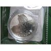 Image 2 : 2013 CANADIAN $20 SILVER COIN - .9999 PURE SILVER - WOLF