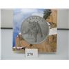 Image 1 : 2014 CANADIAN $20 SILVER COIN - .9999 PURE SILVER - BOBCAT
