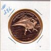 Image 1 : 1 OUNCE .999 COPPER - DINOSAUR - PARASAUROLOPHUS