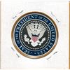 Image 2 : JOE BIDEN PRESIDENTIAL MEDALLION - COLOURIZED (Silver Colour)