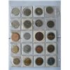 Image 2 : LOT OF 20 DIFFERENT CANADIAN TRADE TOKENS / MEDALLIONS