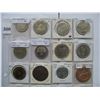 Image 3 : LOT OF 20 DIFFERENT CANADIAN TRADE TOKENS / MEDALLIONS