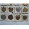 Image 4 : LOT OF 20 DIFFERENT CANADIAN TRADE TOKENS / MEDALLIONS