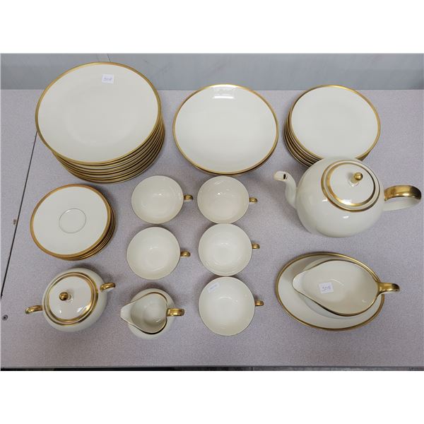 33 pieces Bavaria dishes (Liane)