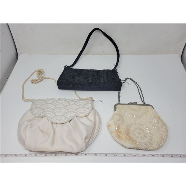 3 Handbags