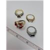 Image 1 : 4 Rings