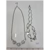Image 1 : 2 necklaces