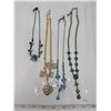 Image 1 : 4 necklaces